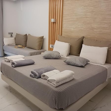 Akrogiali Agios Prokopios Экстерьер фото