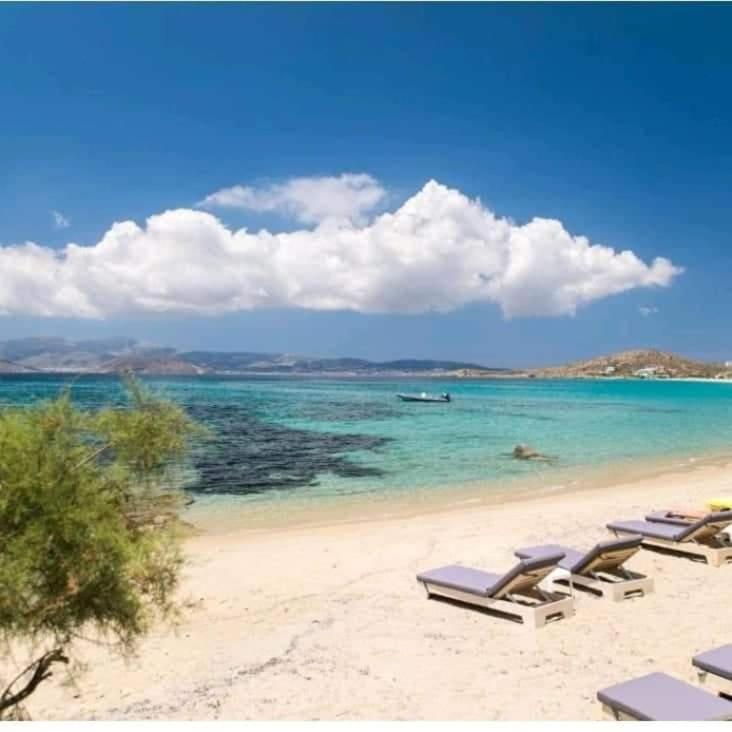Akrogiali Agios Prokopios Экстерьер фото