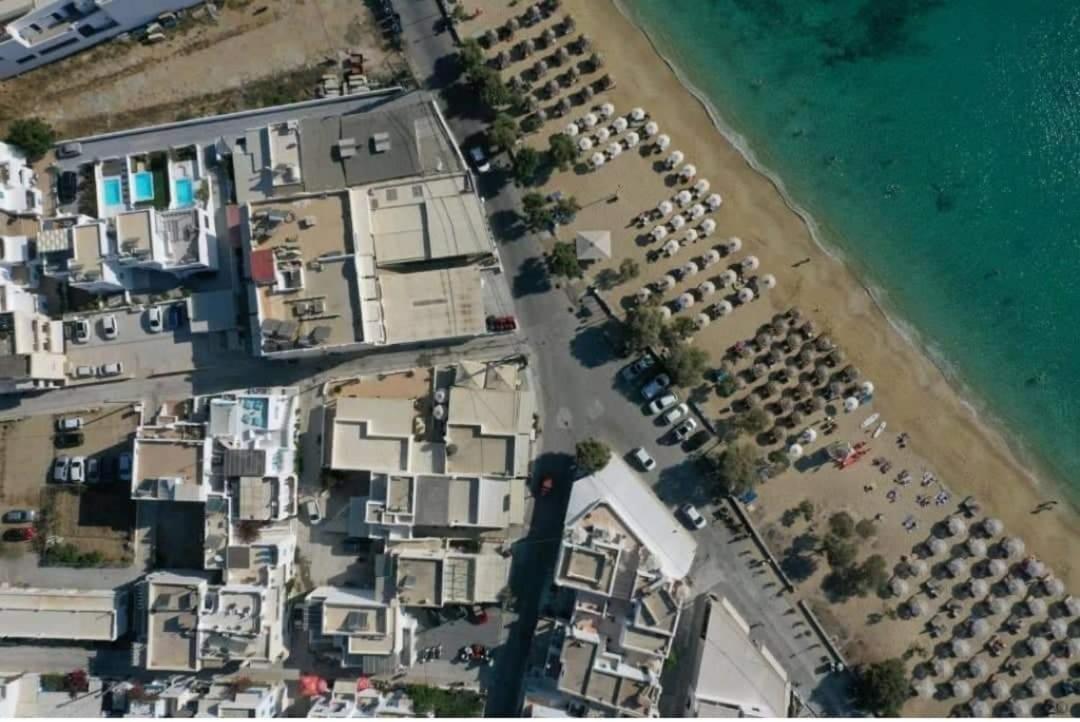 Akrogiali Agios Prokopios Экстерьер фото