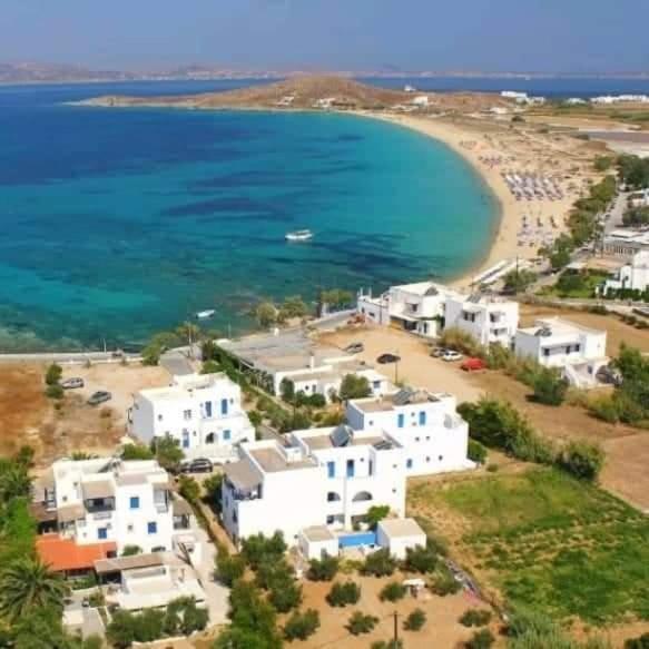 Akrogiali Agios Prokopios Экстерьер фото