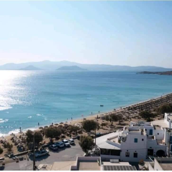 Akrogiali Agios Prokopios Экстерьер фото