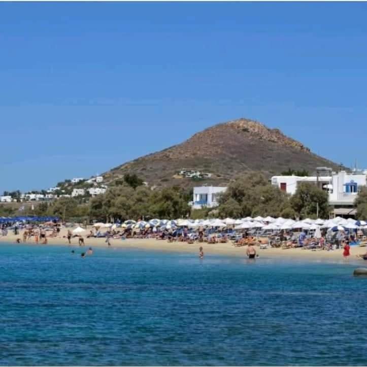Akrogiali Agios Prokopios Экстерьер фото