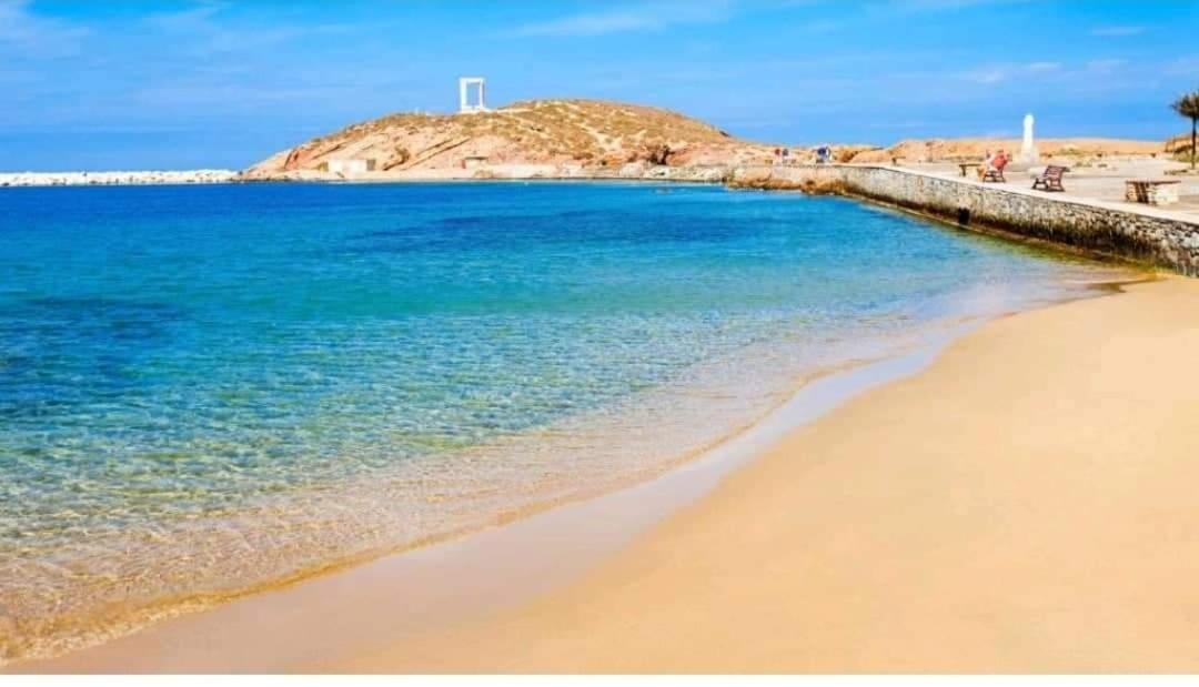 Akrogiali Agios Prokopios Экстерьер фото