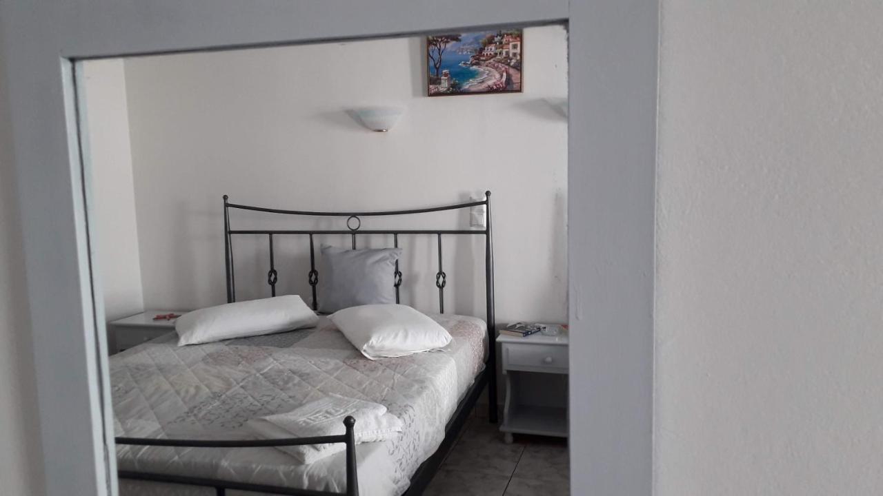 Akrogiali Agios Prokopios Экстерьер фото