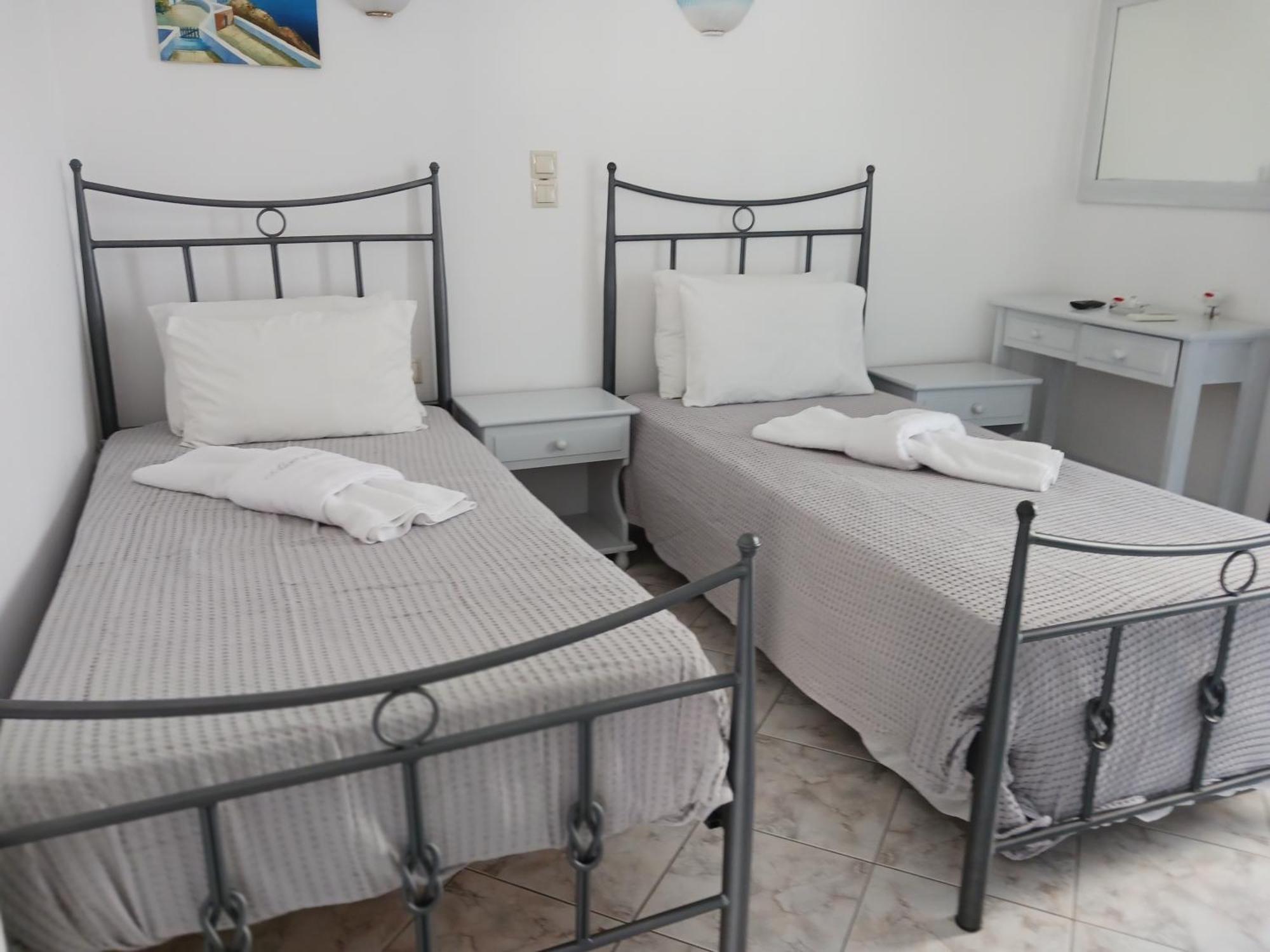 Akrogiali Agios Prokopios Экстерьер фото