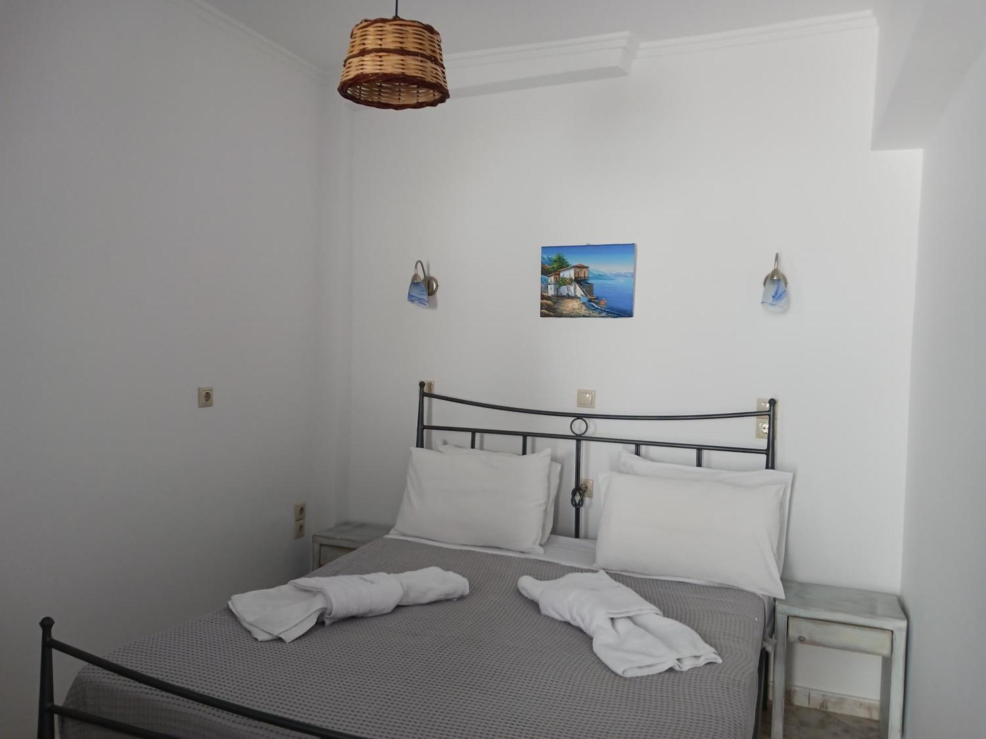 Akrogiali Agios Prokopios Экстерьер фото