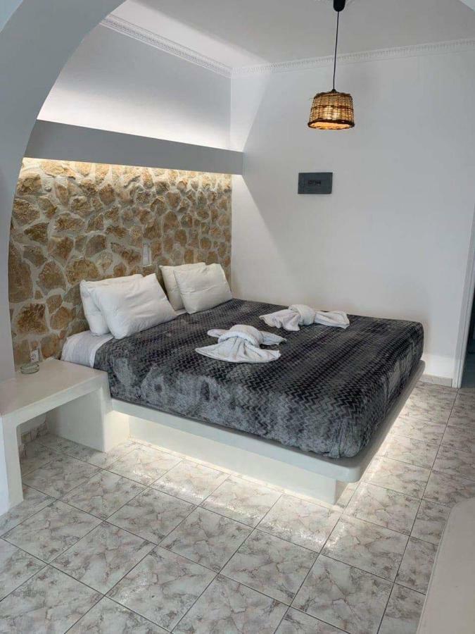 Akrogiali Agios Prokopios Экстерьер фото